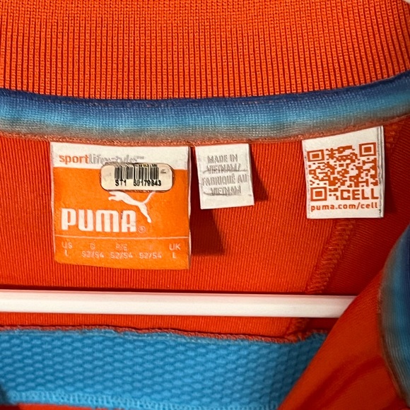 Puma Golf Shirt - Picture 2 of 3